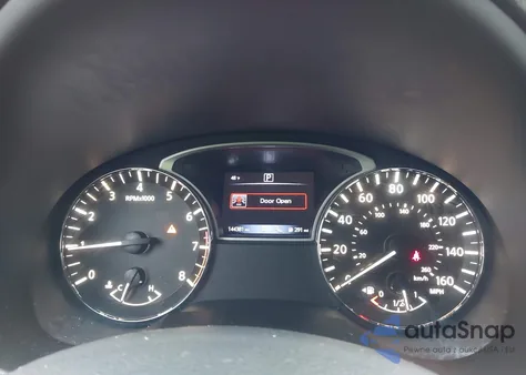 2018 Nissan Altima 2.5 Sl из США, поврежденный, VIN 1N4AL3AP8JC120465